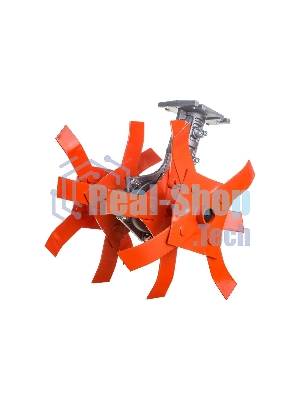 Насадка КУЛЬТИВАТОР Sturm! GT3513-K для триммера 26мм, 9Т