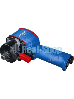 Гайковерт Зубр ПГ-610к ударный пневматический, 1/2