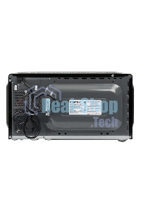 Микроволновая печь Centek CT-1562 черный 20л 700Вт кнопки, поворотный механизм