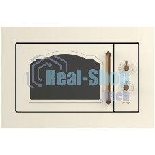 Микроволновая печь Gorenje BM235CLI 23л. 800Вт слоновая кость (встраиваемая)