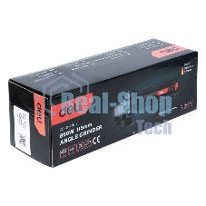 Угловая шлифовальная машина Deli DE-JM115-2E (890Вт, 115мм, 12000об/мин, картон)