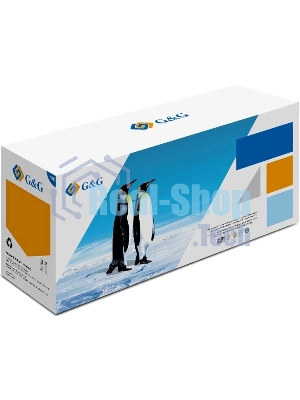 Картридж лазерный G&G GG-W2300X (W2300X) черный (7500 стр.) для HP CLJ Pro 4203/MFP 4303