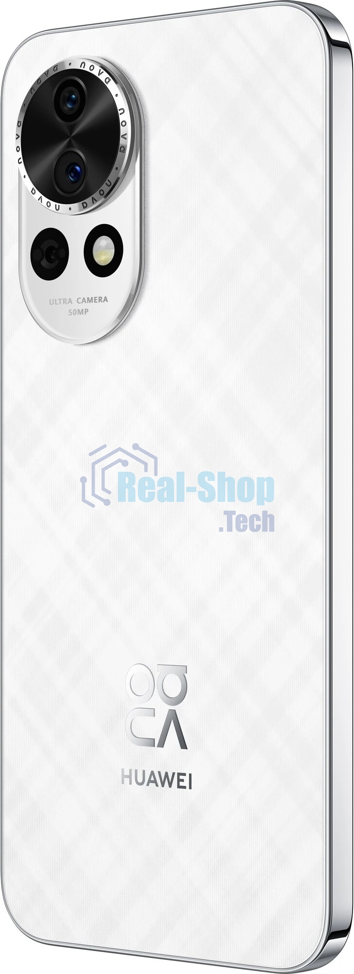 Смартфон Huawei Nova 13, 12/512Gb, белый