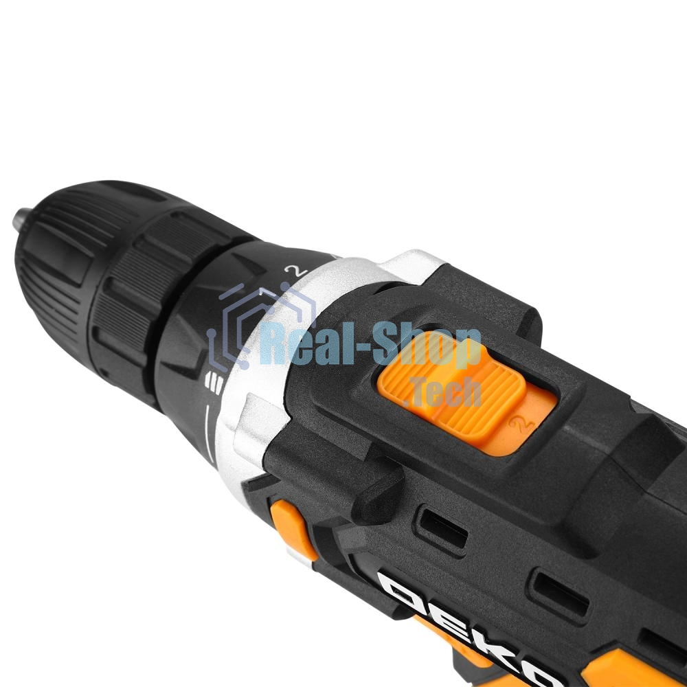 Дрель-шуруповерт аккумуляторная Deko Banger 20V ONE+, 20В, 1 АКБ