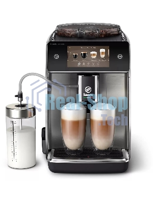 Кофемашина Saeco SM6685/00 серый