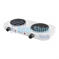 Плита настольная электрическая SUPRA HS-202 белый Плита настольная электрическая SUPRA HS-202 белый