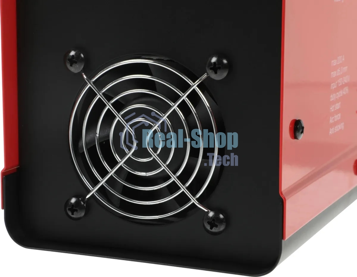 Сварочный аппарат Fubag IR 200 инвертор ММА 8.7кВт