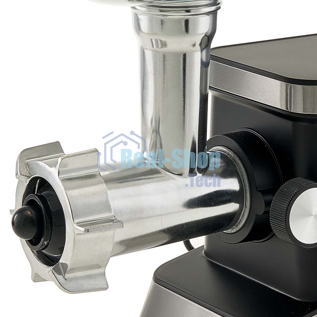 Мясорубка электрическая DELTA LUX DE-605M