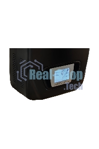 Стабилизатор RUCELF SDW.II-12000-L рабочий диапазон: 110-275В 10000Вт 217-223В