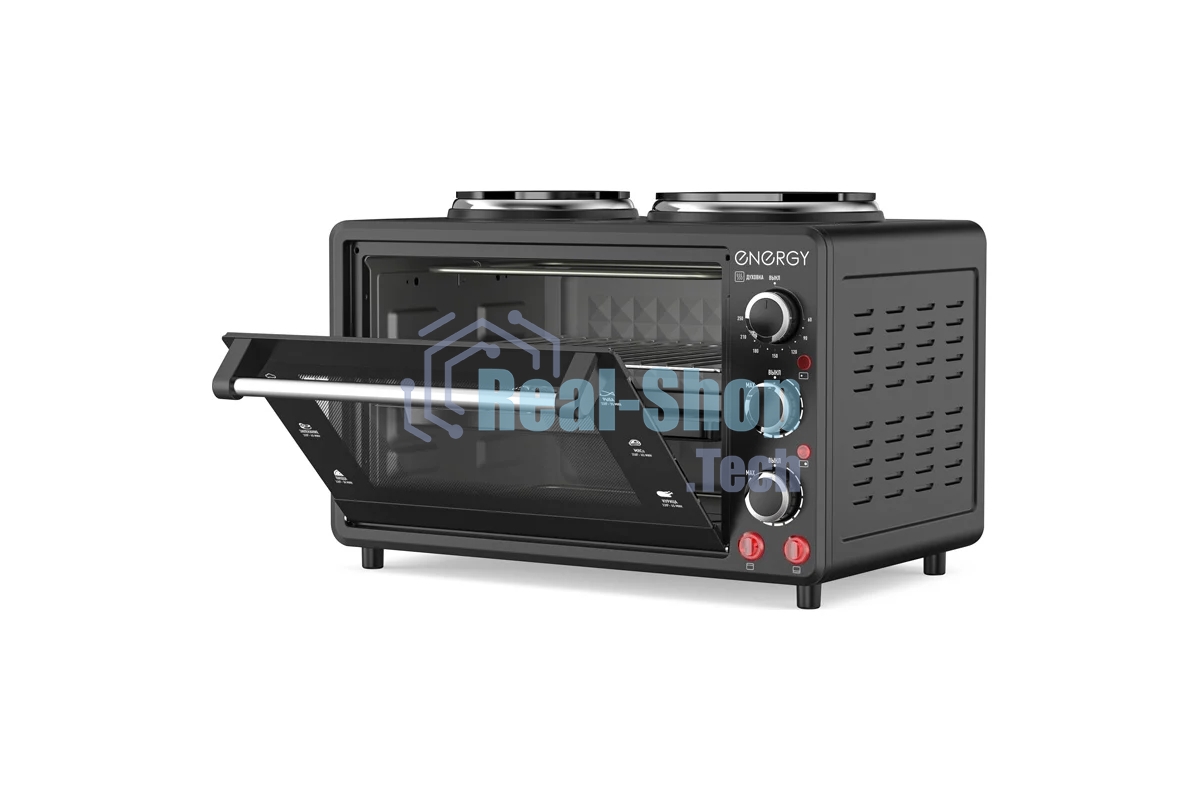 Мини-печь ENERGY GН-26A-B (105503)