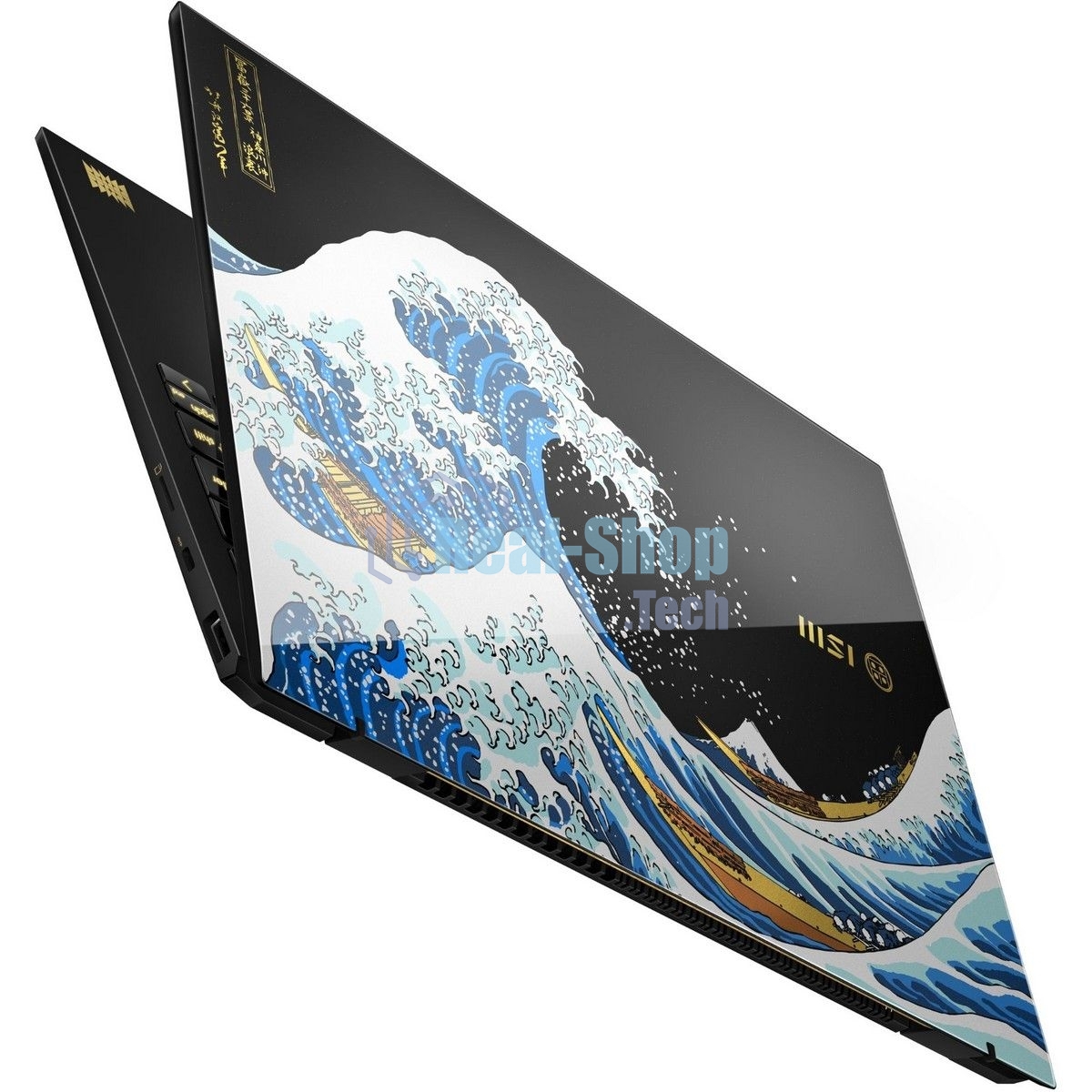 Ноутбук MSI Prestige 13 AI+ Ukiyo-e Edition A2VMG-096RU Intel Core Ultra 9 288V/32Gb/SSD2Tb/13.3