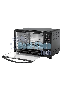 Мини-печь BBK OE4523MC черный