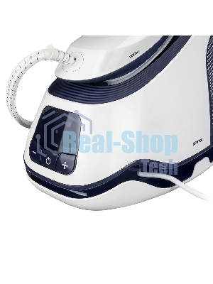 Парогенератор Centek CT-2304 белый/синий, 3000 Вт, 180 г/мин, 680 г/мин, 1500 мл