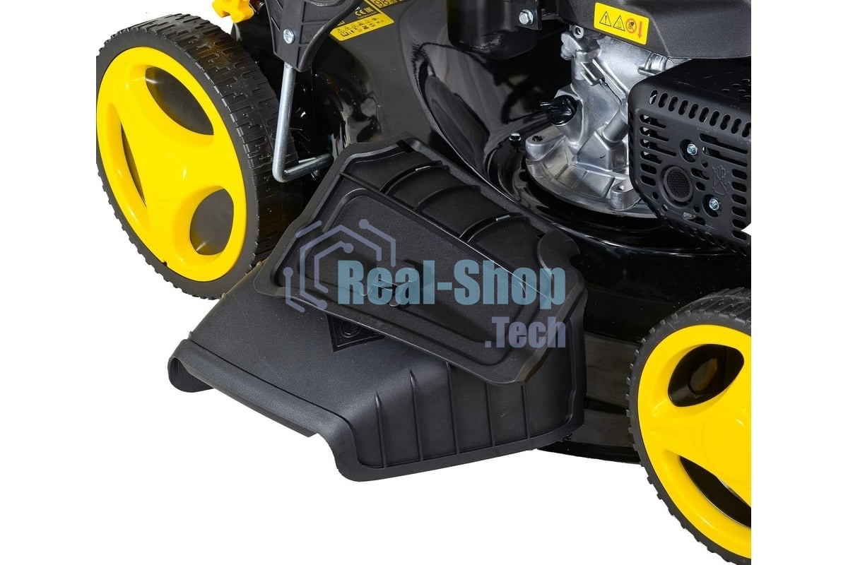 Газонокосилка бензиновая Huter GLM-530SX