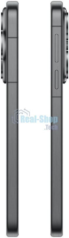 Смартфон HUAWEI PURA 80 12/256Gb HED-LX9 матовый черный