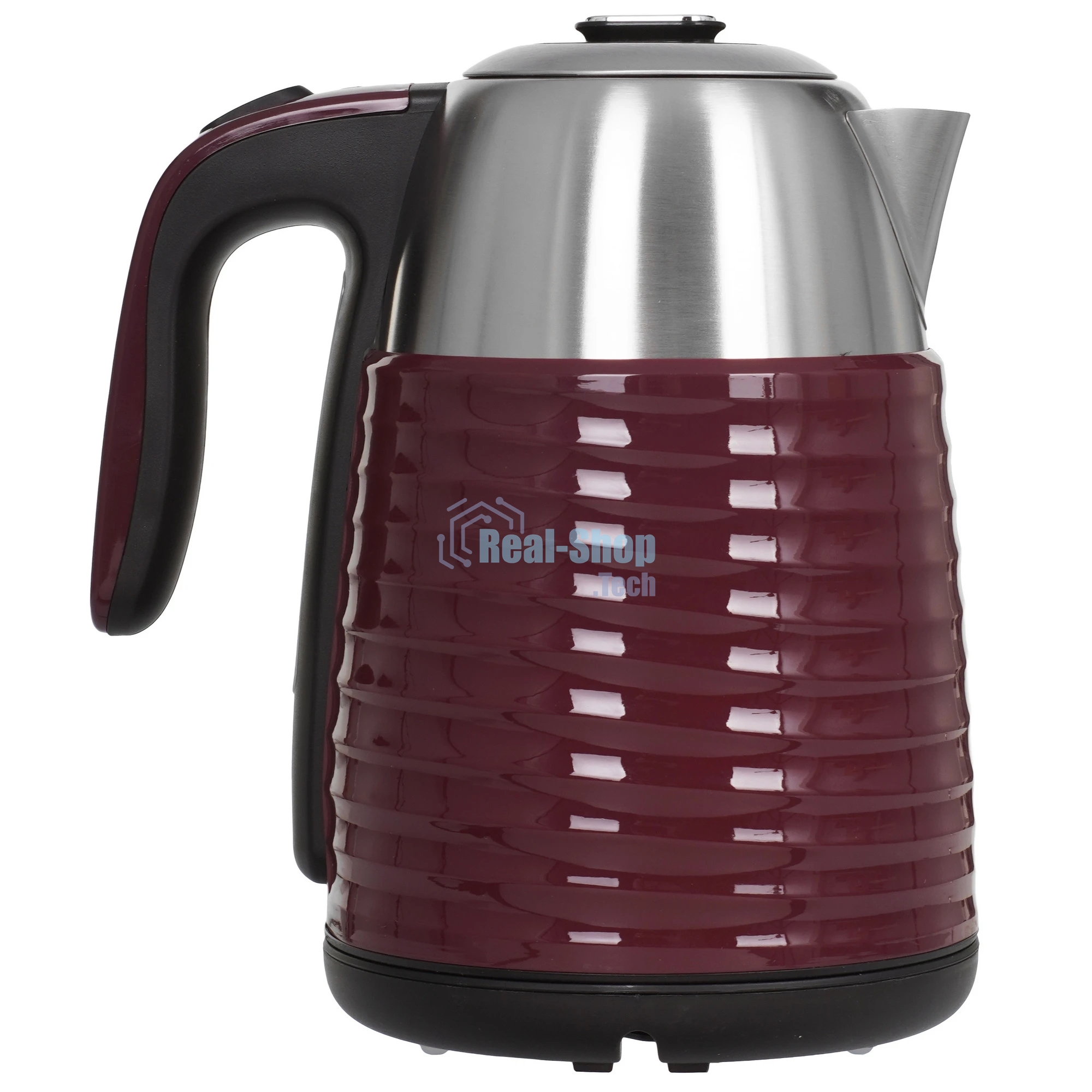 Чайник электрический Atlanta ATH-2445 bordo