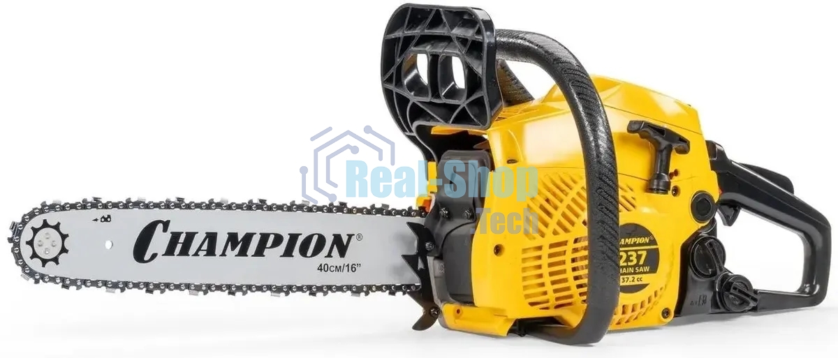 Цепная пила Champion PN237-16 1.5Вт 2л.с. дл.шины:16