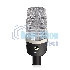 Студийный конденсаторный микрофон Icon Shield с большой диафрагмой