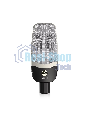 Студийный конденсаторный микрофон Icon Shield с большой диафрагмой