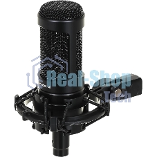Микрофон проводной Audio-Technica AT2050 черный
