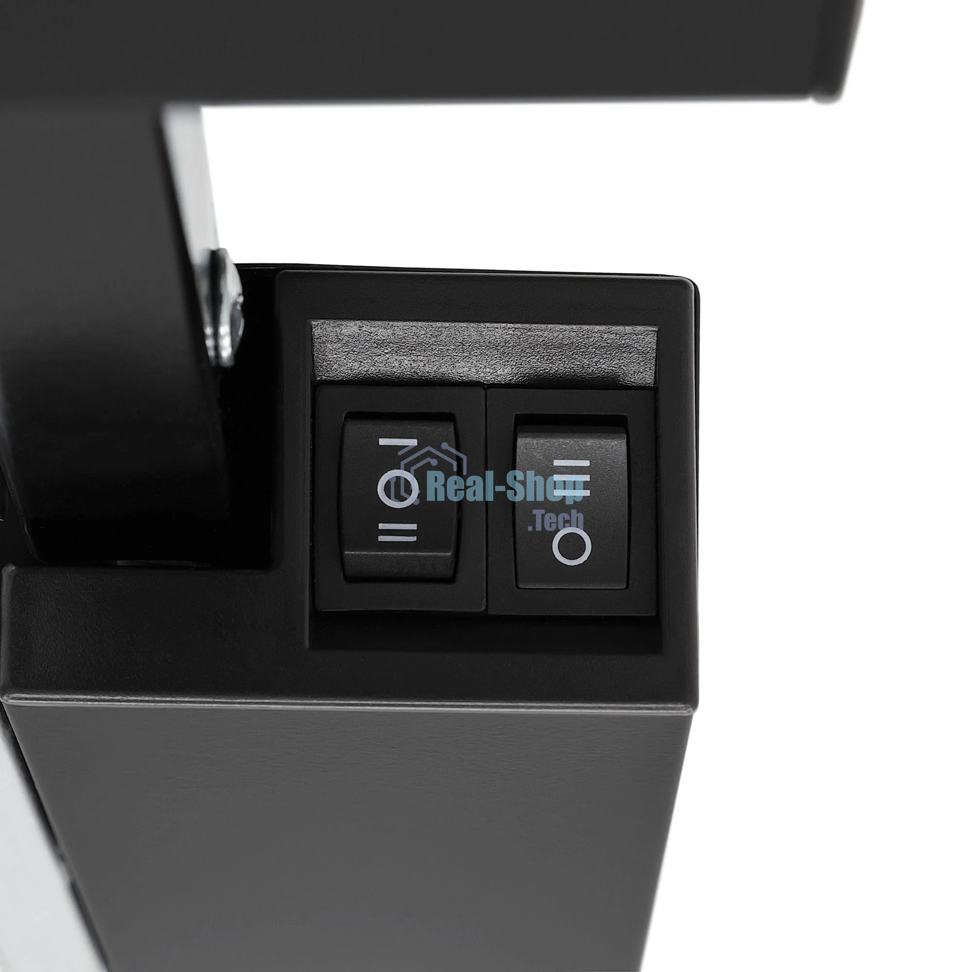 Вытяжка встраиваемая Krona KERRY 600 BLACK PB V2