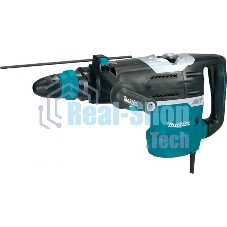 Перфоратор SDS-max Makita HR5212C 1510Вт,2реж,19.1Дж,1100-2250у\м,11.9кг,чем,ABT