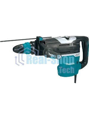 Перфоратор SDS-max Makita HR5212C 1510Вт,2реж,19.1Дж,1100-2250у\м,11.9кг,чем,ABT