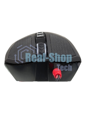Мышь проводная A4Tech Bloody AL90 Blazing черный, 12000 dpi, USB, кнопки - 8