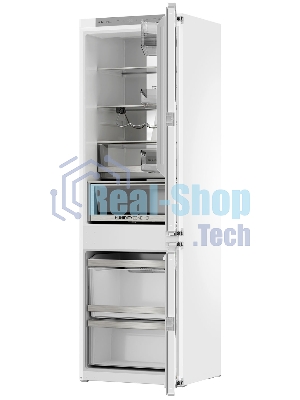 Встраиваемый холодильник Haier BCF5261WRU