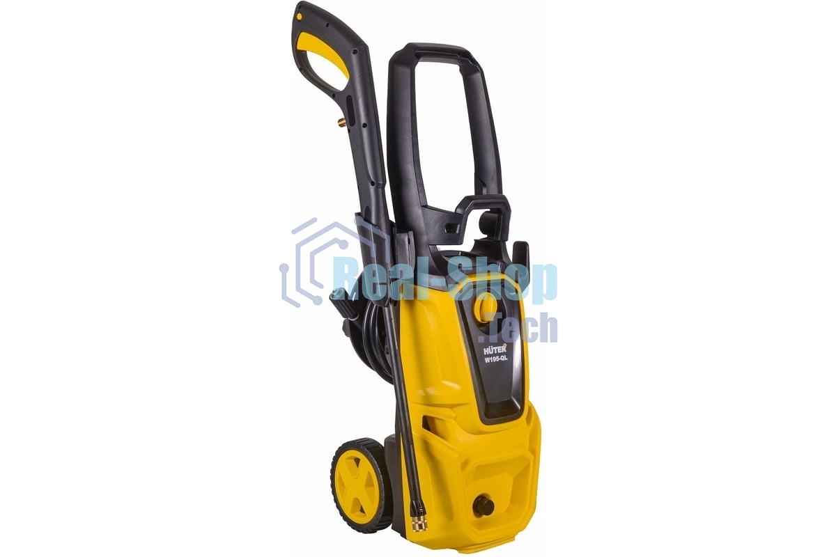 Минимойка Huter W195-QL 2500Вт