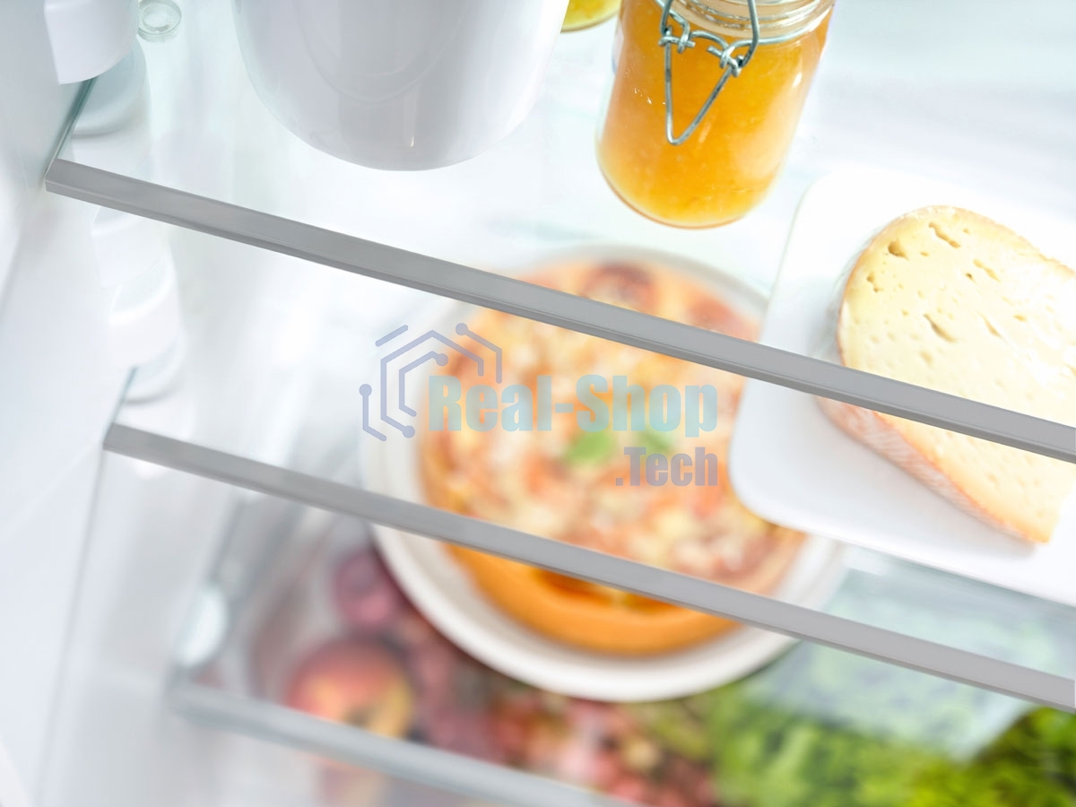 Холодильник Liebherr CUE 3331-26 001 белый двухкамерный 212/84л морозилка снизу