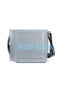 Микроволновая печь SUPRA 20TSG55 серебристый, 20 л, 700 Вт, переключатели - поворотный механизм/кнопки