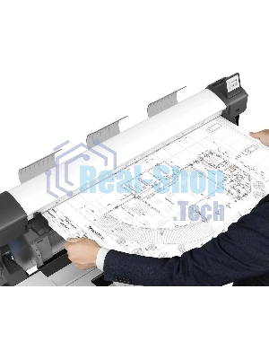 Плоттер струйный Canon imagePROGRAF TM-350 (6246C003), A0, цветное, 36