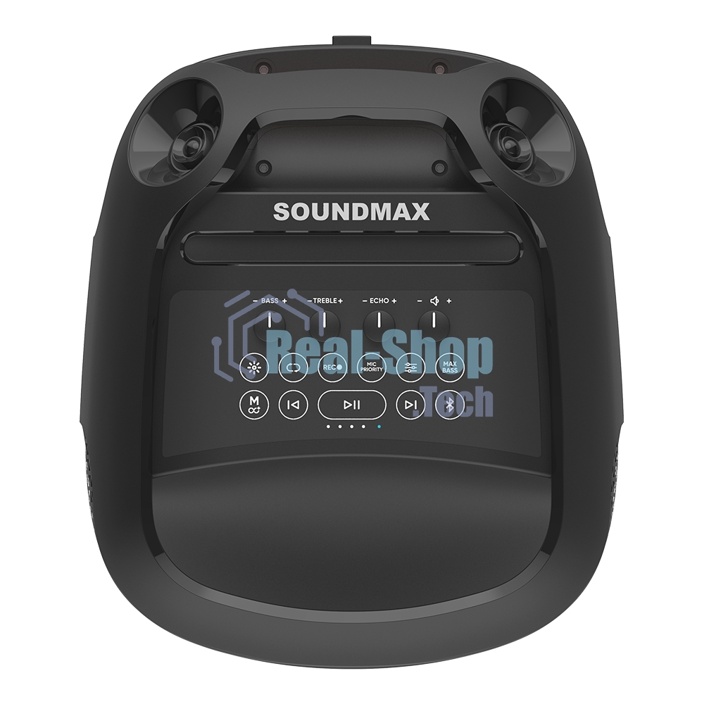 Акустика напольная Soundmax SM-MS4209 черный