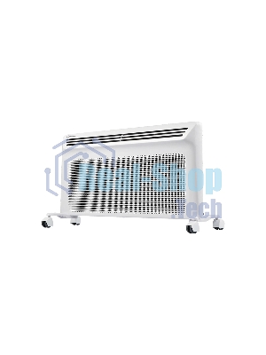 Конвективно-инфракрасный обогреватель Electrolux Air Heat 2 EIH/AG22000E белый, 2000 Вт, 25 м2, термостат, дисплей