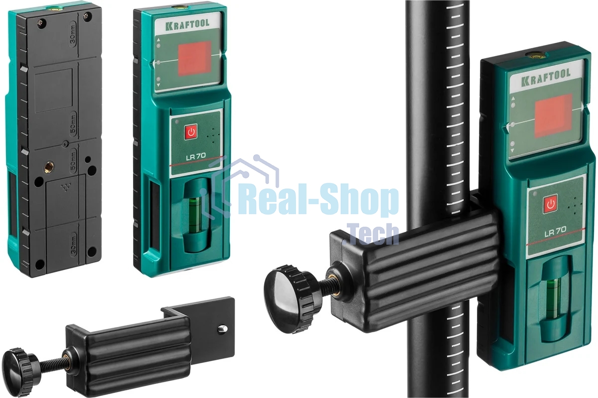 Нивелир лазерный KRAFTOOL 