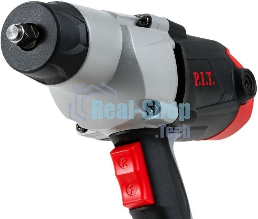 Гайковерт P.I.T. PIW1100-C 1100Вт патрон:быстрозажимной (кейс в комплекте)