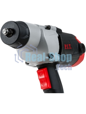 Гайковерт P.I.T. PIW1100-C 1100Вт патрон:быстрозажимной (кейс в комплекте)