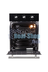 Встраиваемый духовой шкаф электрический Zigmund & Shtain E 165 B