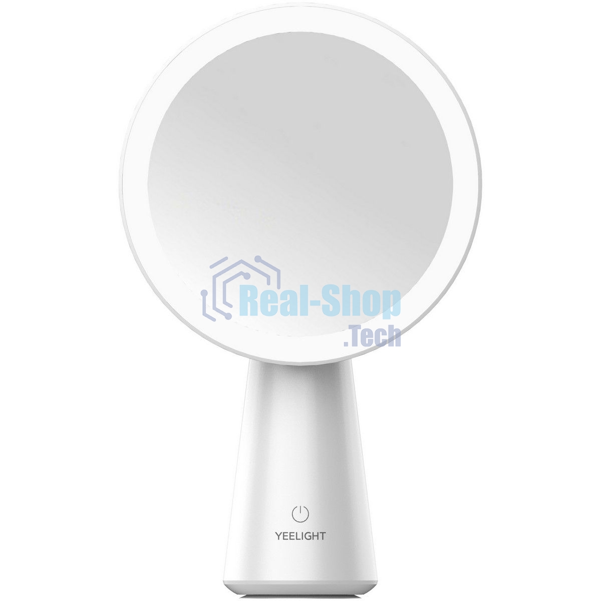 Зеркало с подсветкой настольное Yeelight YL-International Edition-Makeup Mirror белый