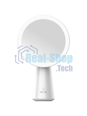 Зеркало с подсветкой настольное Yeelight YL-International Edition-Makeup Mirror белый