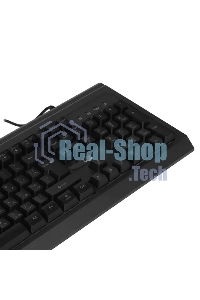 Клавиатура SVEN KB-G8400 проводная, USB Type-A, чёрный