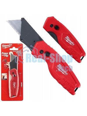 Нож строительный Milwaukee Fastback (4932471356)