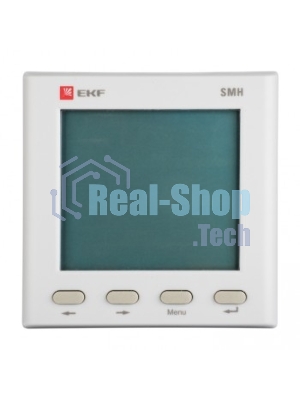 Прибор измерительный многофункциональный SMH с жидкокристалическим дисплеем