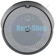Робот-пылесос IROBOT Roomba i3+, серый/черный i355840plus_rnd