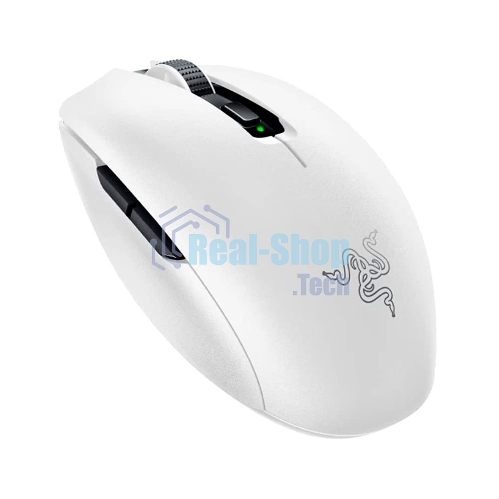 Мышь беспроводная Razer Orochi V2 белый, 18000 dpi, радиоканал, Bluetooth, USB, кнопки - 6