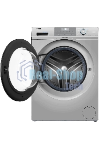 Стиральная машина Haier HW60-BP12929BSE серебристый загр. фронтальная макс.: 6 кг 1200об/мин класс: А+++