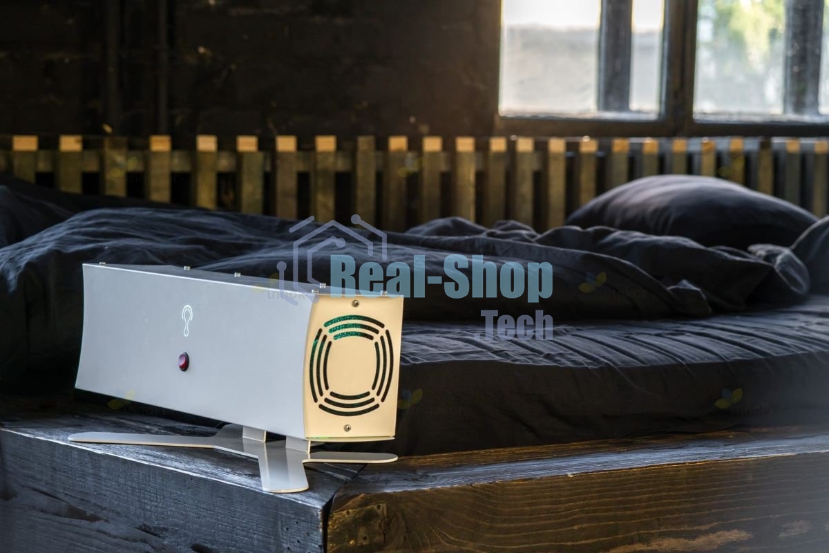 Облучатель - рециркулятор воздуха ультрафиолетовый бактерицидный Поток М45 РУ М45 Wi-Fi