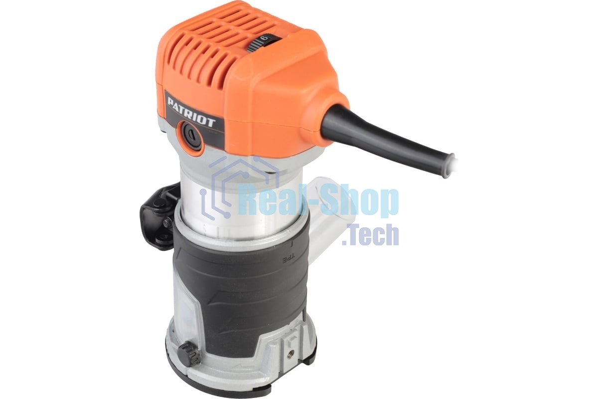 Фрезер электрический Patriot ER 100, 710 Вт, цанги 6/10 мм