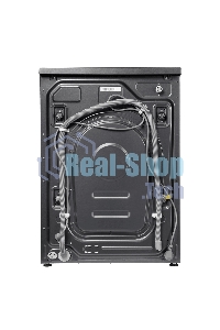 Стиральная машина Maunfeld MFWM127ISB02 графит, загрузка фронтальная 7кг, 1200 об/мин., класс: A+++